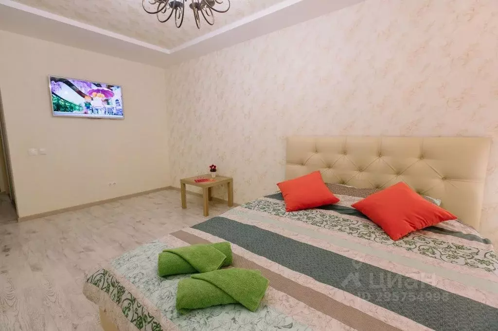 1-к кв. Томская область, Томск Киевская ул., 70/3 (42.0 м) - Фото 1