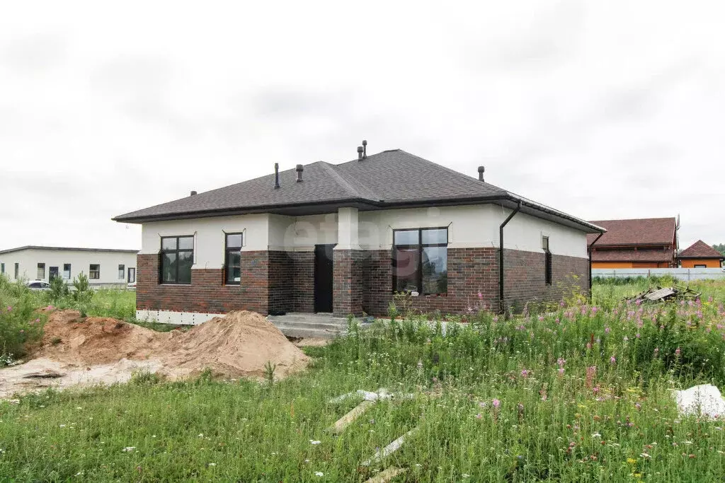 Дом в Тюменский муниципальный округ, коттеджный посёлок Новокаменский, ... - Фото 2