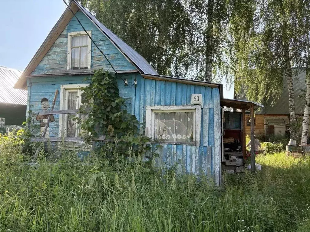 Участок в Татарстан, Лаишевский район, Орловское с/пос, Энергетик ... - Фото 1