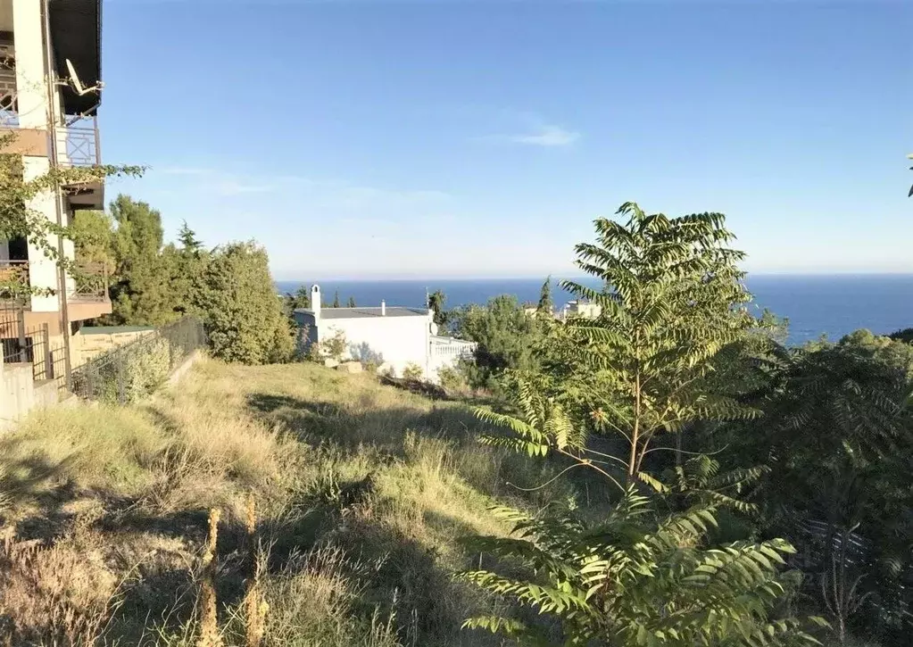 Участок в Крым, Ялта ул. Ореховая, 39 (10.0 сот.) - Фото 0