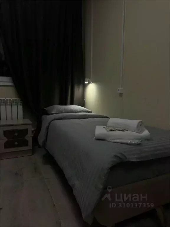 Комната Мурманская область, Мурманск Зеленая ул., 43 (15.0 м) - Фото 1