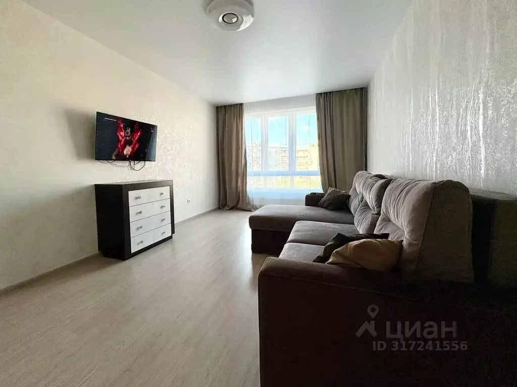 2-к кв. Калининградская область, Калининград ул. Генерала Буткова, 20 ... - Фото 2