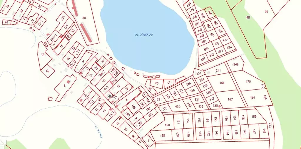 Участок в Псковская область, Гдовский район, Полновская волость, д. ... - Фото 1