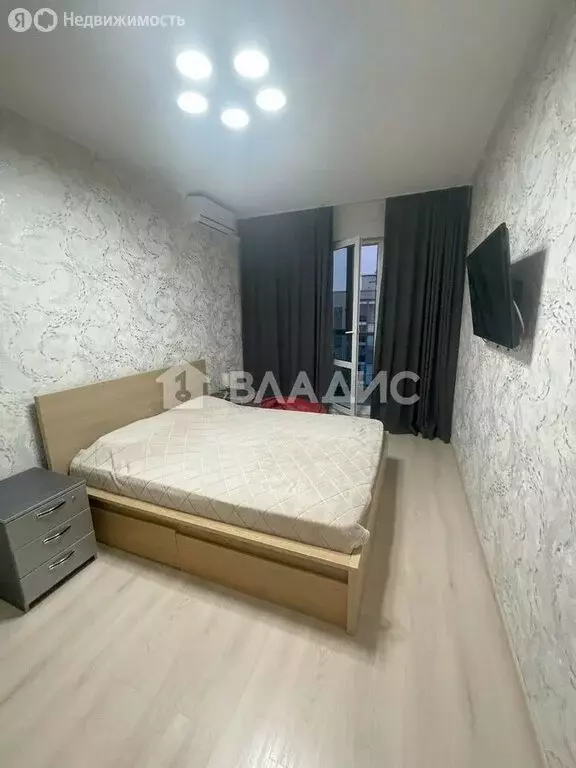 1-комнатная квартира: Бугры, Петровский бульвар, 27 (35 м) - Фото 0