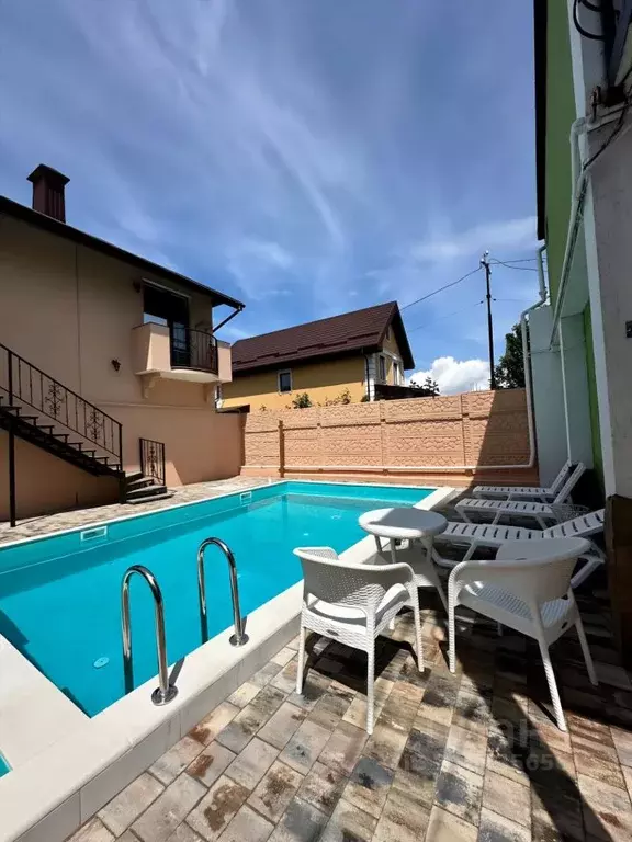 Комната Крым, Феодосия муниципальный округ, с. Береговое ул. ... - Фото 1