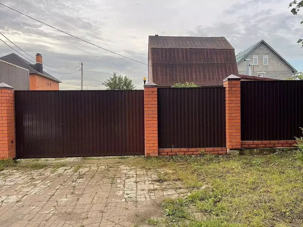 Дом в Московская область, Домодедово городской округ, д. Воеводино  ... - Фото 1