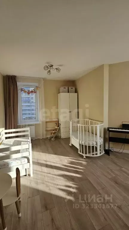 2-к кв. Санкт-Петербург пер. Ипподромный, 1к2 (67.8 м) - Фото 1