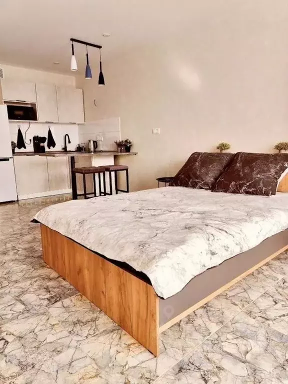 1-к кв. Чувашия, Чебоксары ул. Энергетиков, 6 (30.0 м) - Фото 2