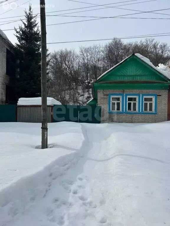 Дом в село Якиманская Слобода, Приокская улица (42 м) - Фото 2