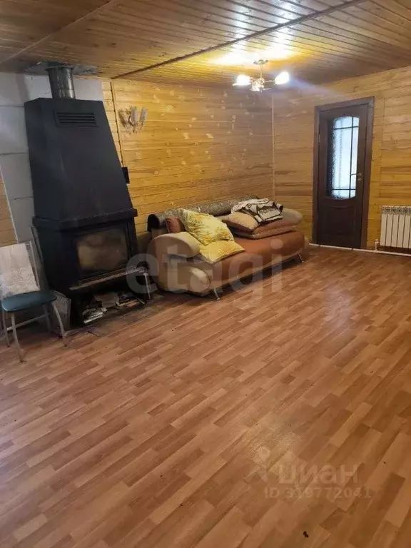 Дом в Пермский край, Нытвенский муниципальный округ, Новоильинский рп ... - Фото 1
