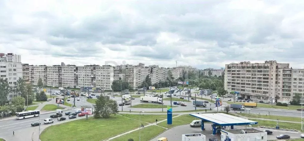 Офис в Санкт-Петербург ул. Белы Куна, 30 (54 м) - Фото 1