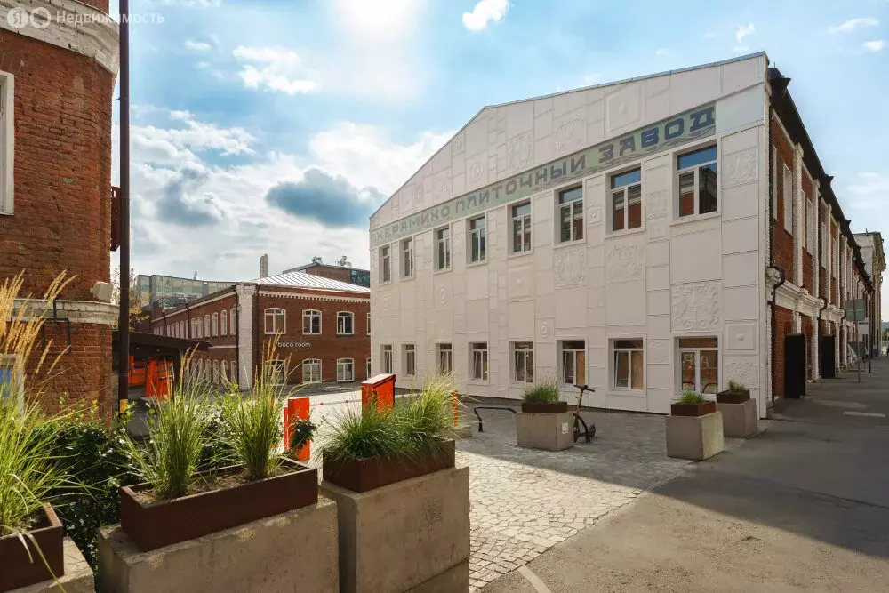 Офис (161.8 м) - Фото 1