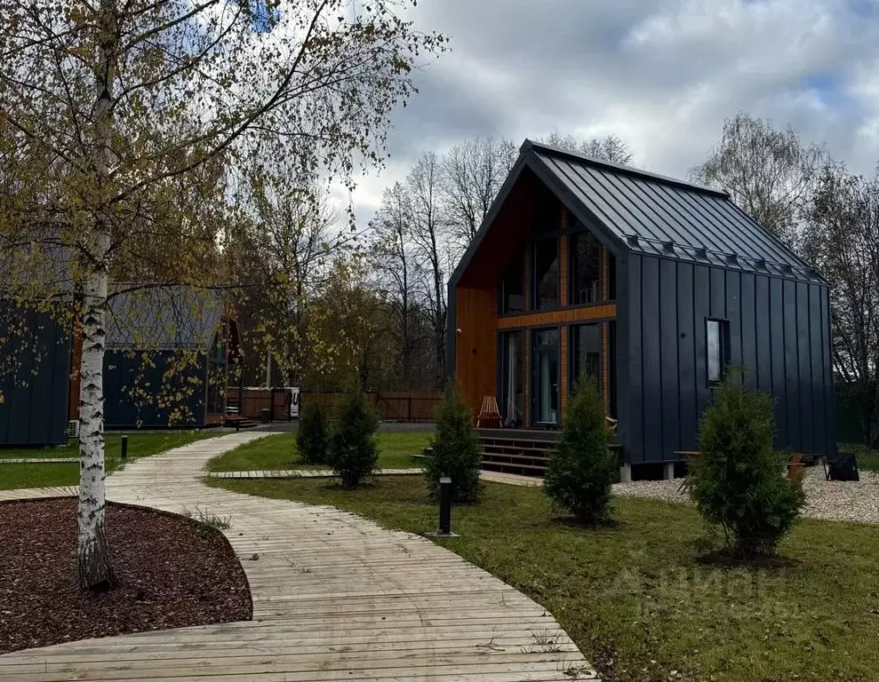 Дом в Московская область, Истра муниципальный округ, д. Алехново 174 ... - Фото 2