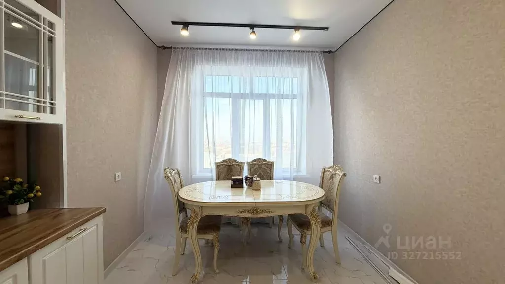 1-к кв. Кабардино-Балкария, Нальчик ул. Шарданова, 16 (45.7 м) - Фото 2