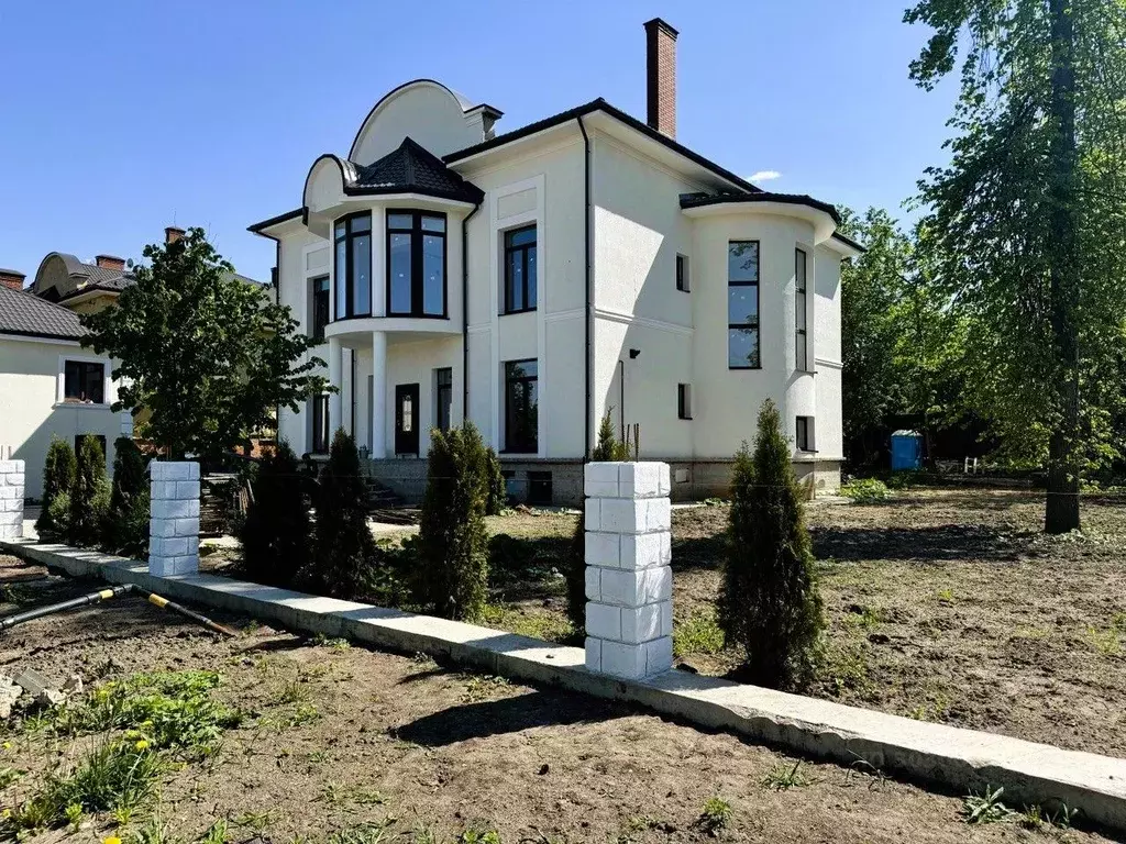 Дом в Москва Сосенское поселение, Президент кп, 48 (650 м) - Фото 0