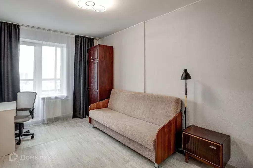 Продаётся 1-к квартира, 34 м - Фото 1