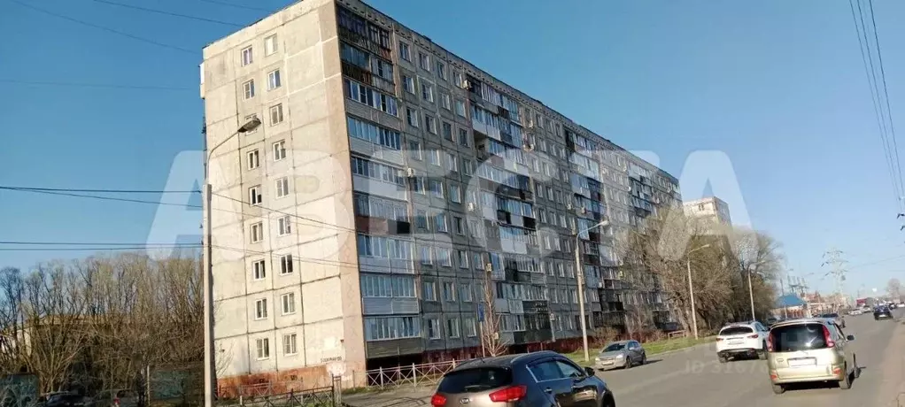 2-к кв. Омская область, Омск ул. 5-я Северная, 195 (44.1 м) - Фото 0