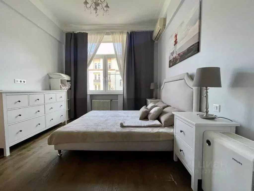 2-к кв. Москва Ленинский просп., 37 (54.1 м) - Фото 1