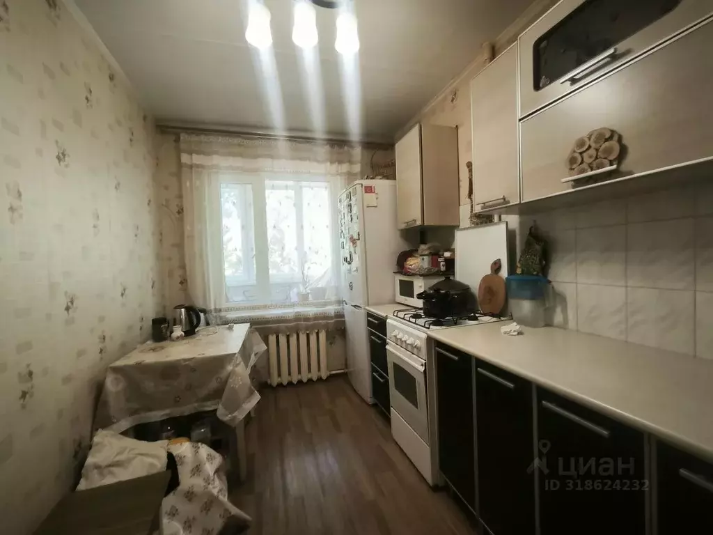 2-к кв. Тамбовская область, Тамбов городской округ, пос. Строитель, ... - Фото 1