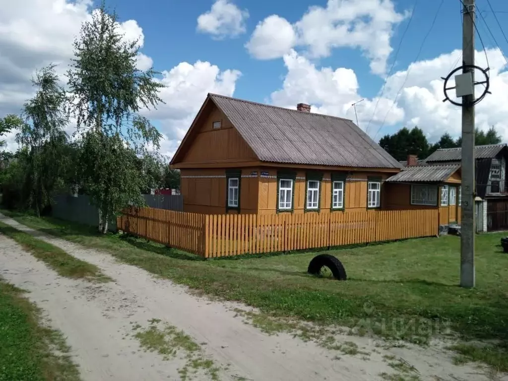 Дом в Брянская область, Брянск 5-й Меловой проезд (48 м) - Фото 1