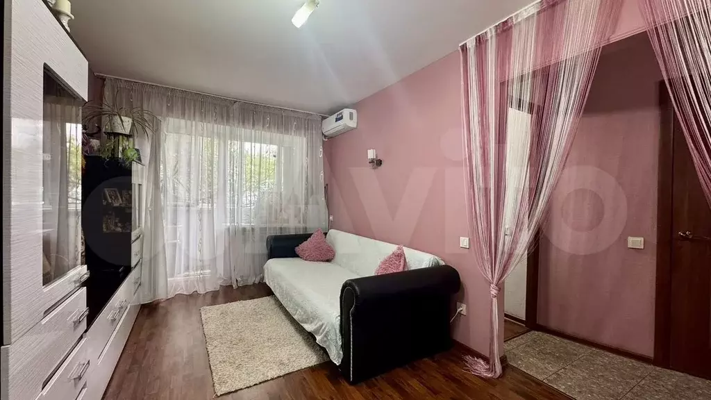 1-к. квартира, 30 м, 3/5 эт. - Фото 0