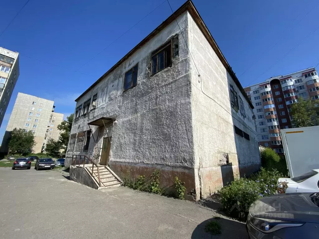 Помещение свободного назначения в Алтайский край, Барнаул ул. ... - Фото 1