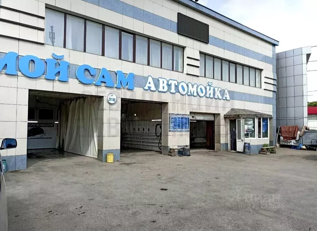Помещение свободного назначения в Самарская область, Самара ... - Фото 1