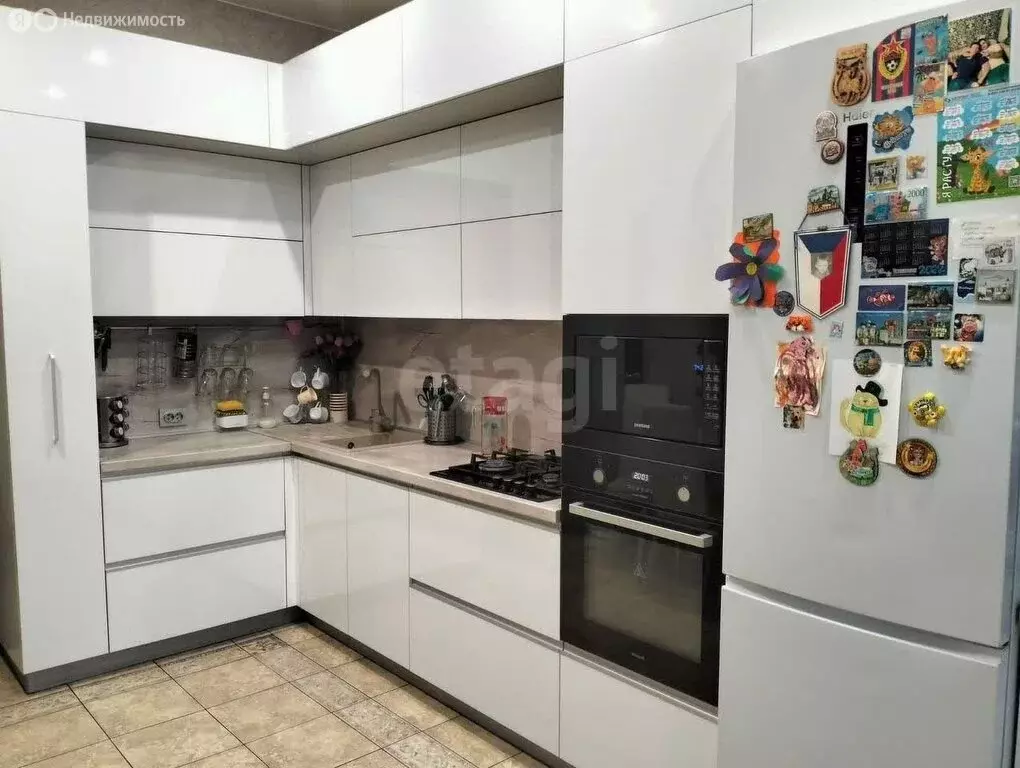 2-комнатная квартира: Тверь, Ржевская улица, 5к3 (89.7 м) - Фото 1