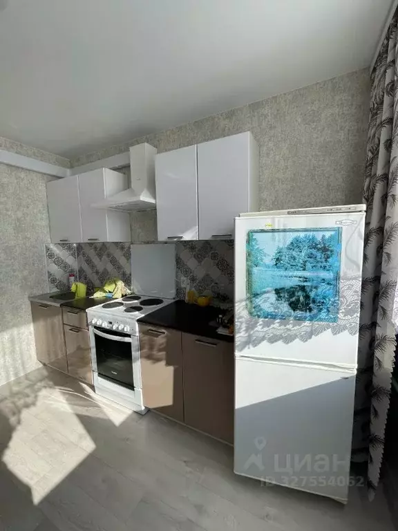 1-к кв. Нижегородская область, Нижний Новгород ул. Героя Советского ... - Фото 2