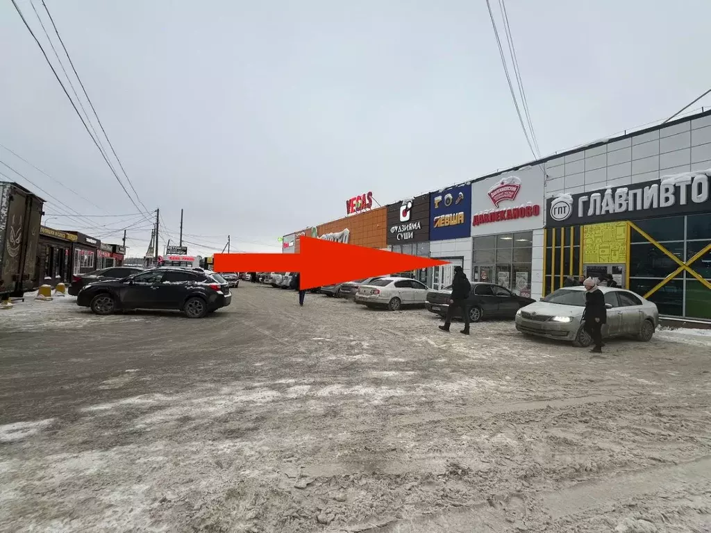 Торговая площадь в Башкортостан, Иглинский сельсовет, с. Иглино ул. ... - Фото 1