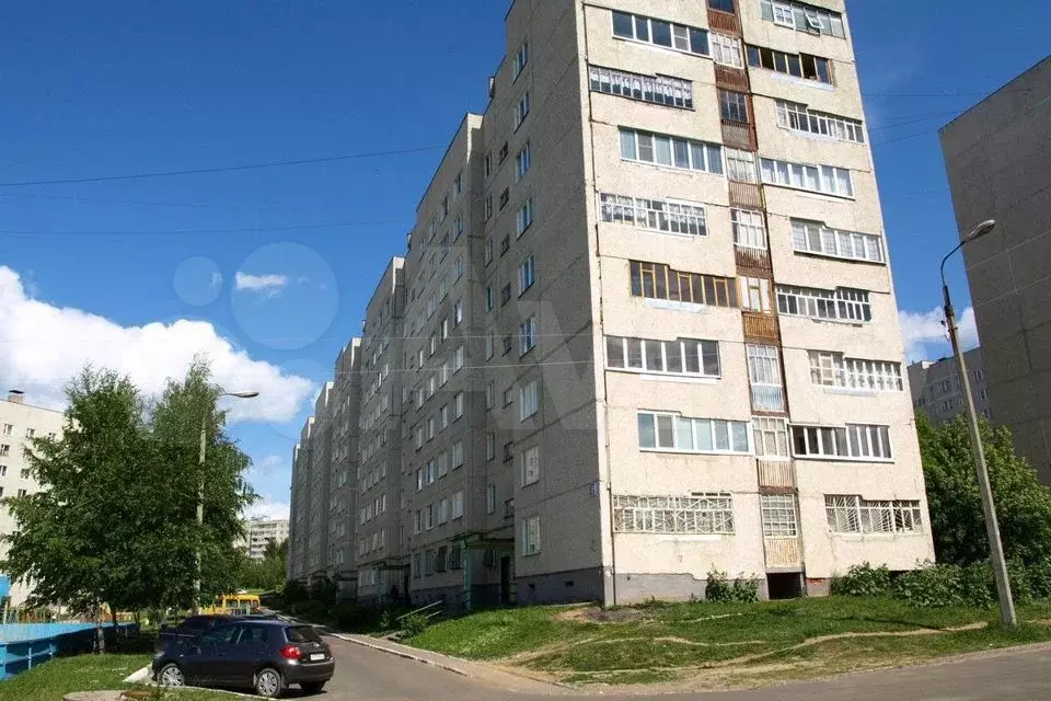 Квартира-студия, 20 м, 1/9 эт. - Фото 1