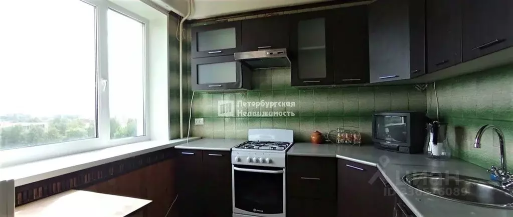 3-к кв. Санкт-Петербург Светлановский просп., 48/19 (61.3 м) - Фото 1