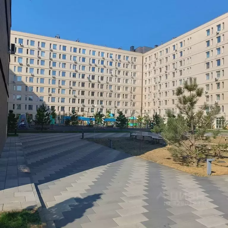 1-к кв. Ростовская область, Батайск ул. Ленина, 168Г (40.2 м) - Фото 1