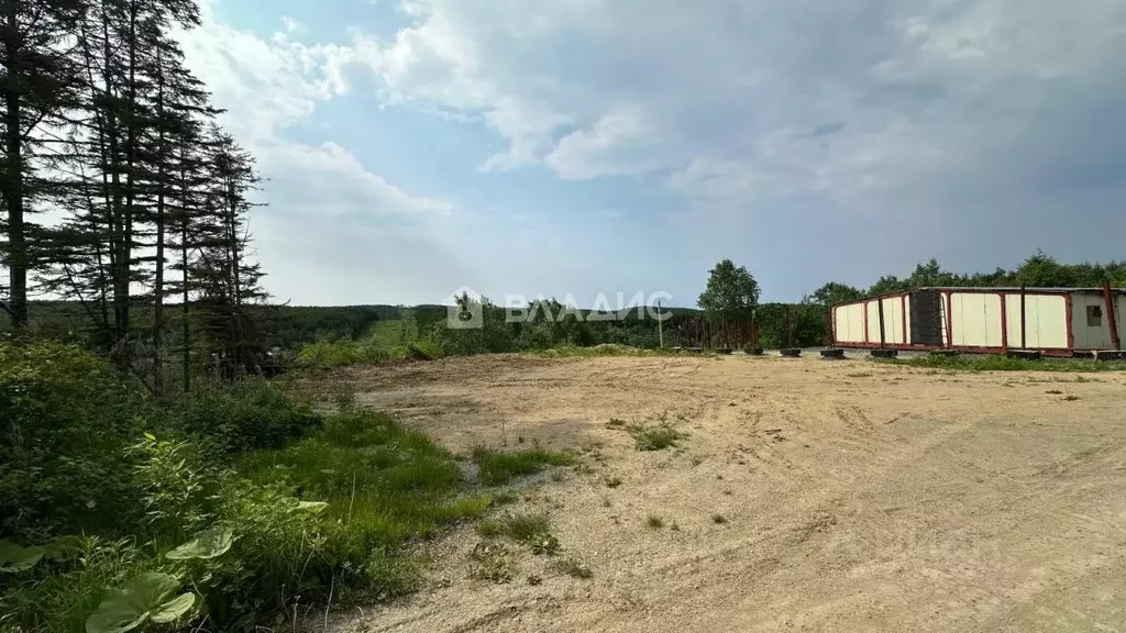 Участок в Сахалинская область, Корсаковский городской округ, с. Первая ... - Фото 0