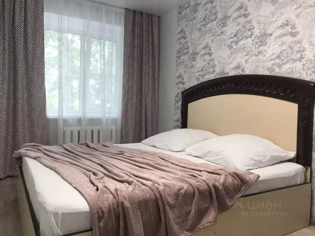 2-к кв. Марий Эл, Йошкар-Ола ул. Героев Сталинградской Битвы, 39 (45.0 ... - Фото 1