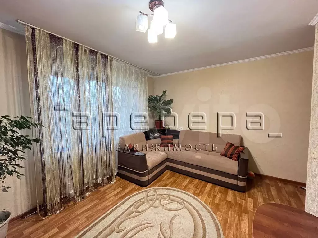 2-к. квартира, 41,1 м, 3/9 эт. - Фото 1