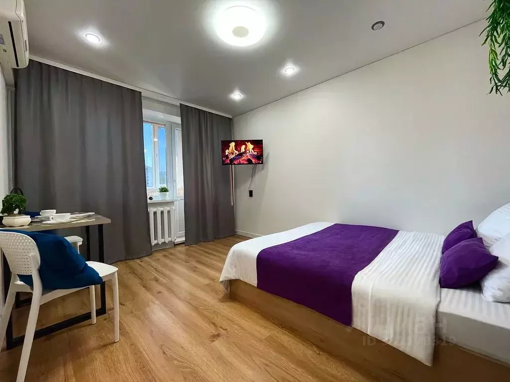 1-к кв. Башкортостан, Уфа Заводская ул., 2 (36.0 м) - Фото 2