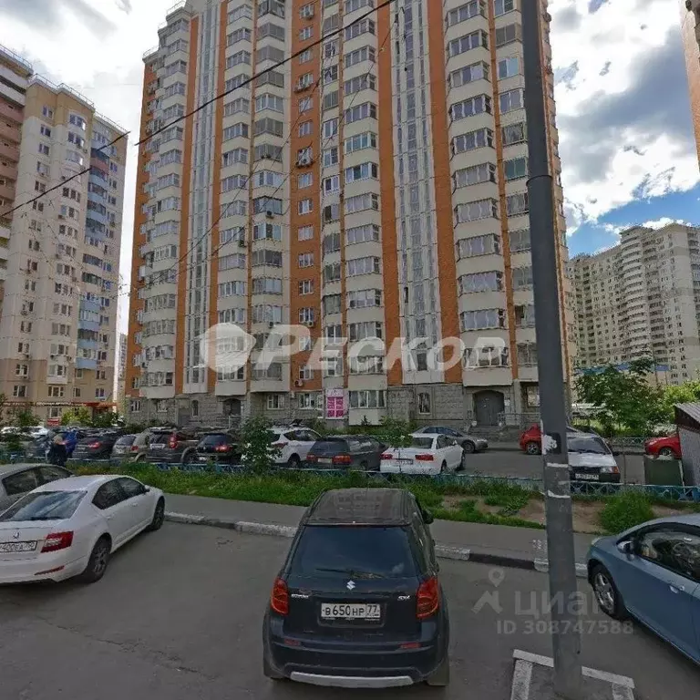 1-к кв. Московская область, Красногорск бул. Подмосковный, 6 (37.9 м) - Фото 0