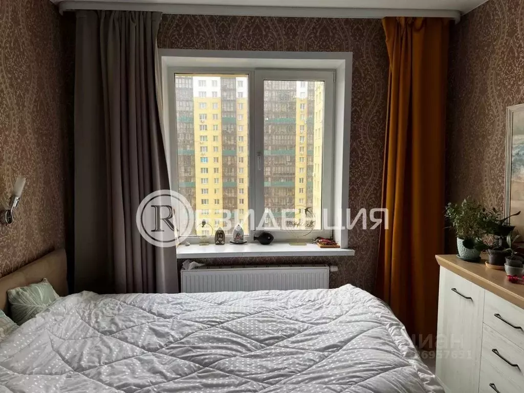 2-к кв. Пермский край, Пермь ул. Николая Островского, 93Б (49.3 м) - Фото 1