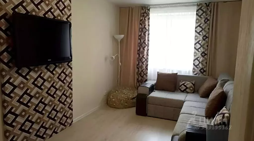 1-к кв. Ленинградская область, Мурино Всеволожский район, бул. ... - Фото 1
