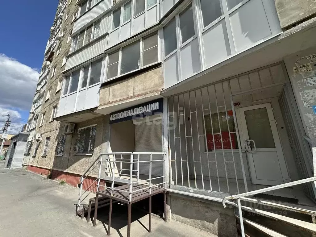 Офис в Саратовская область, Саратов Соколовая ул., 378 (53 м) - Фото 1