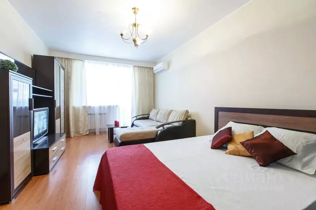 1-к кв. Самарская область, Самара Никитинская ул., 55 (47.0 м) - Фото 2