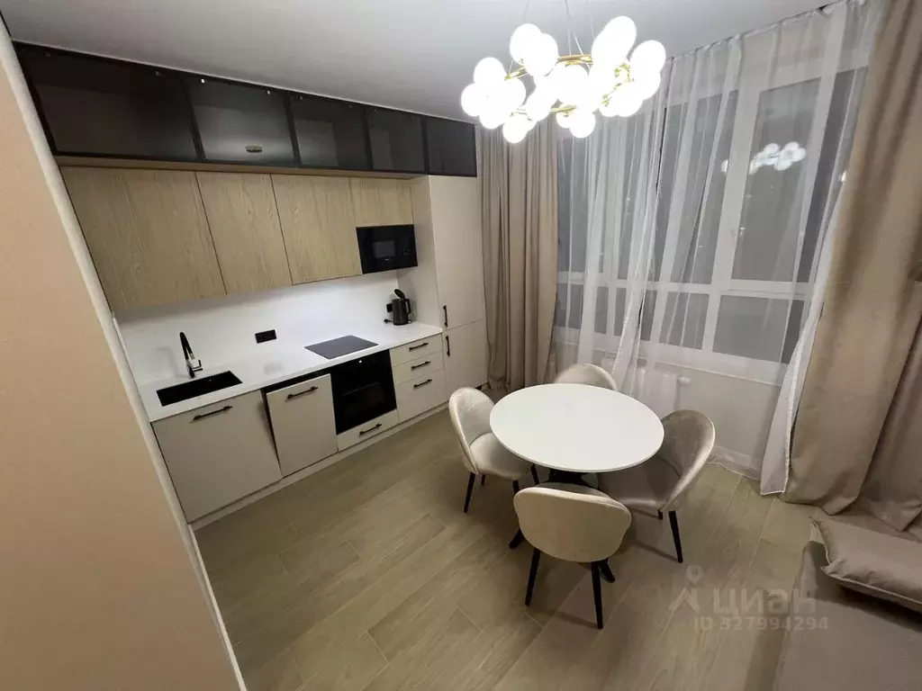 1-к кв. Нижегородская область, Нижний Новгород Малая Ямская ул., 22 ... - Фото 1