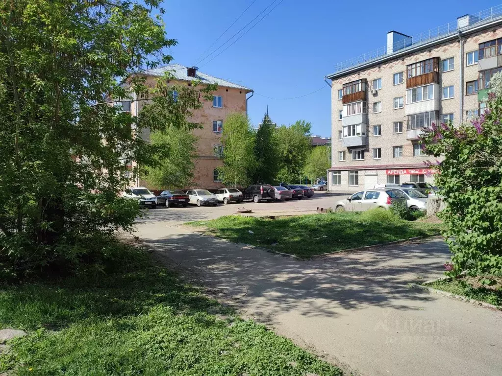 Помещение свободного назначения в Алтайский край, Барнаул ... - Фото 1