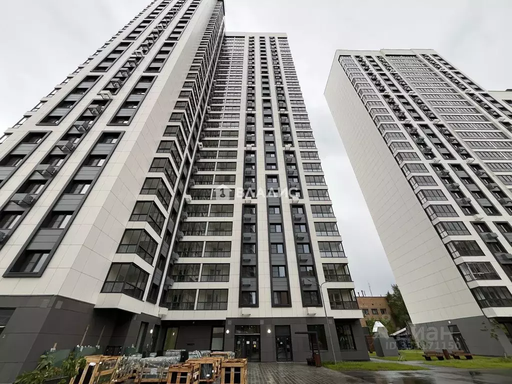 1-к кв. Москва 2-я Хуторская ул., 33к1 (44.8 м) - Фото 1