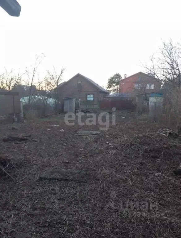 Участок в Адыгея, Майкоп Железнодорожная ул. (5.0 сот.) - Фото 1