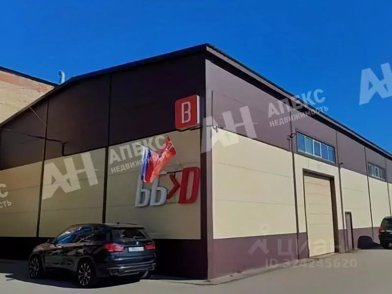 Производственное помещение в Москва Дубнинская ул., 75АС8 (630 м) - Фото 2