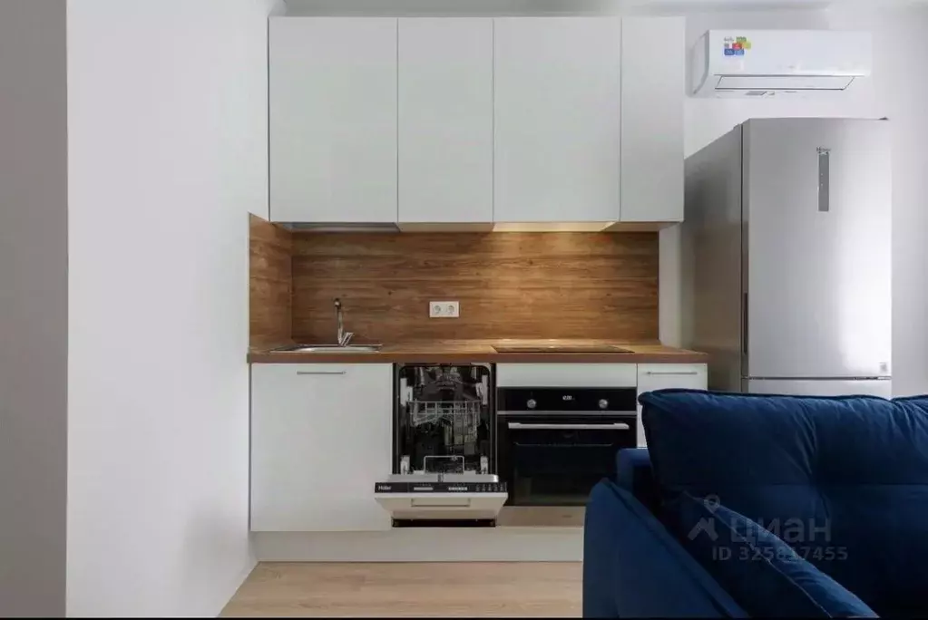 Студия Московская область, Одинцовский городской округ, с. Лайково, ... - Фото 2