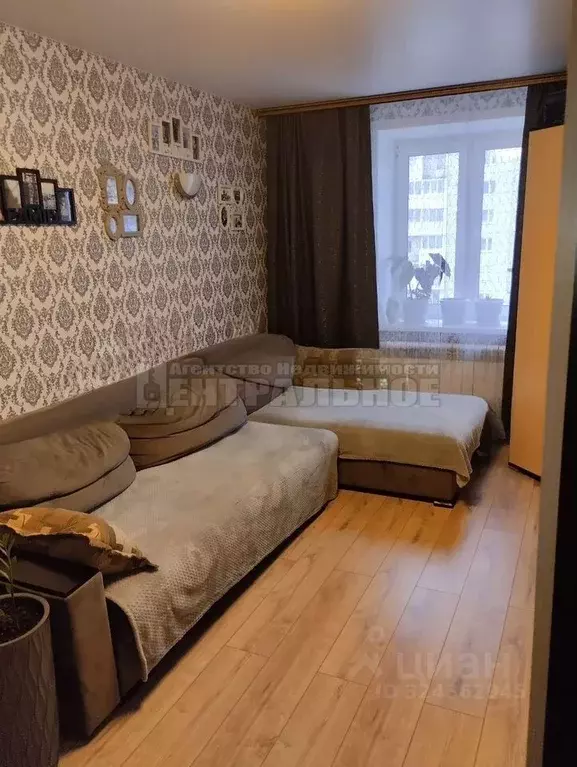 2-к кв. Смоленская область, Смоленск ш. Киевское, 57 (44.0 м) - Фото 1