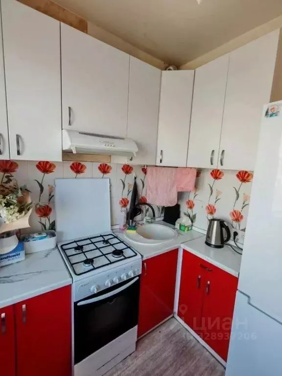 2-к кв. Волгоградская область, Волгоград Славская ул., 10 (45.3 м) - Фото 1